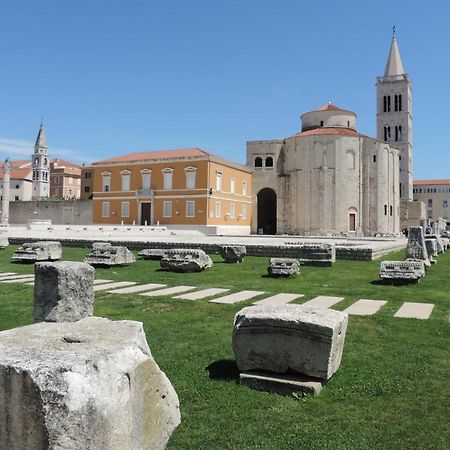 Apartman Junona - Poluotok Na Dlanu Zadar Exterior foto