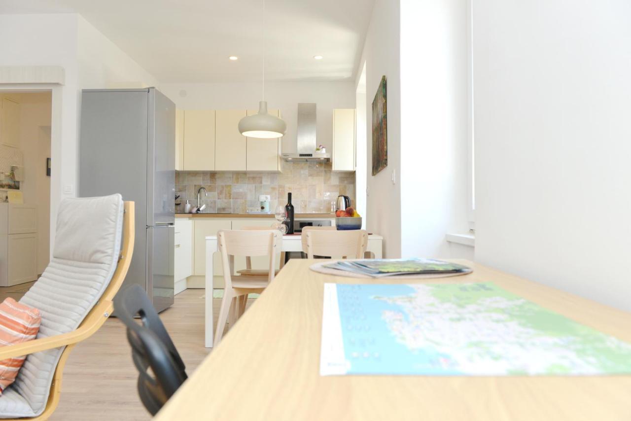 Apartman Junona - Poluotok Na Dlanu Zadar Exterior foto
