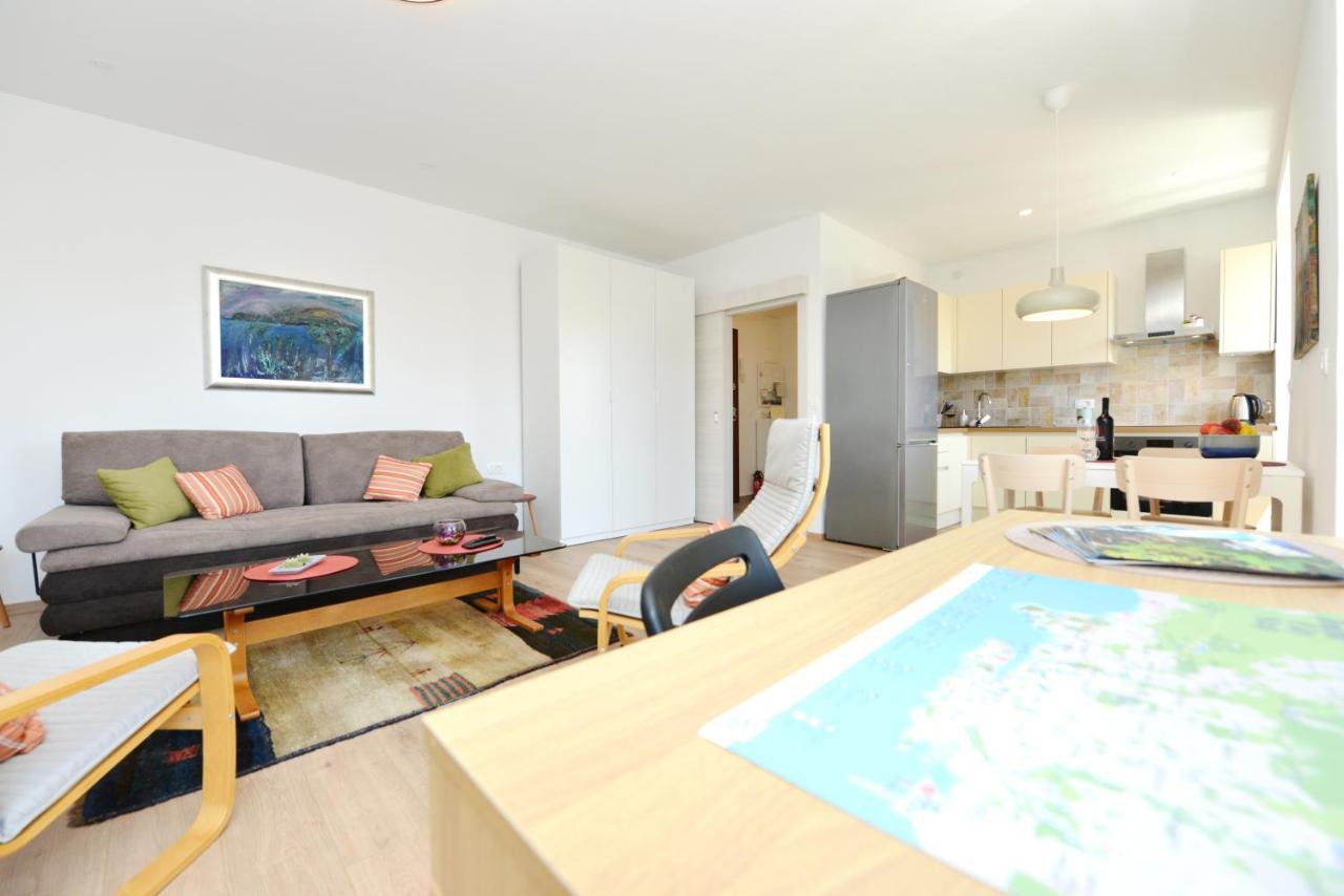 Apartman Junona - Poluotok Na Dlanu Zadar Exterior foto
