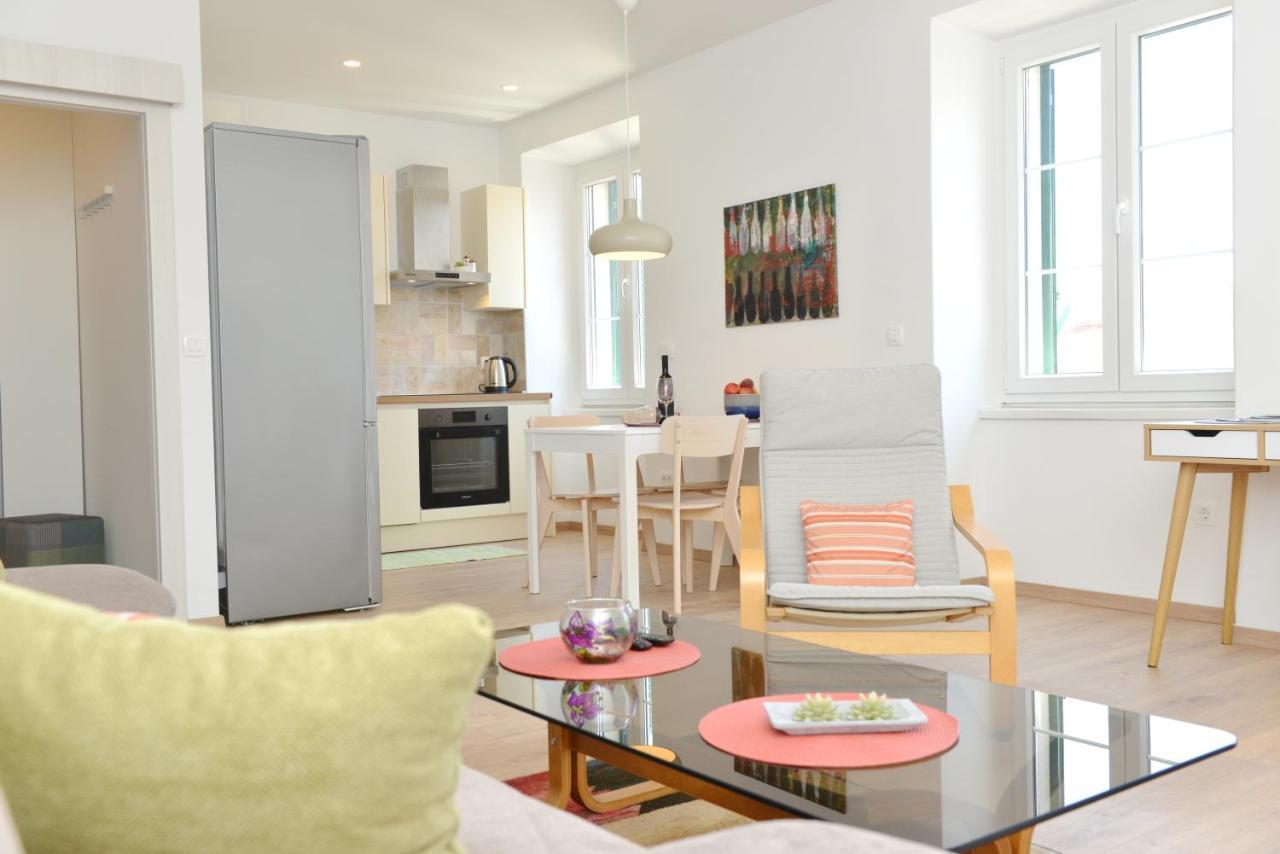 Apartman Junona - Poluotok Na Dlanu Zadar Exterior foto