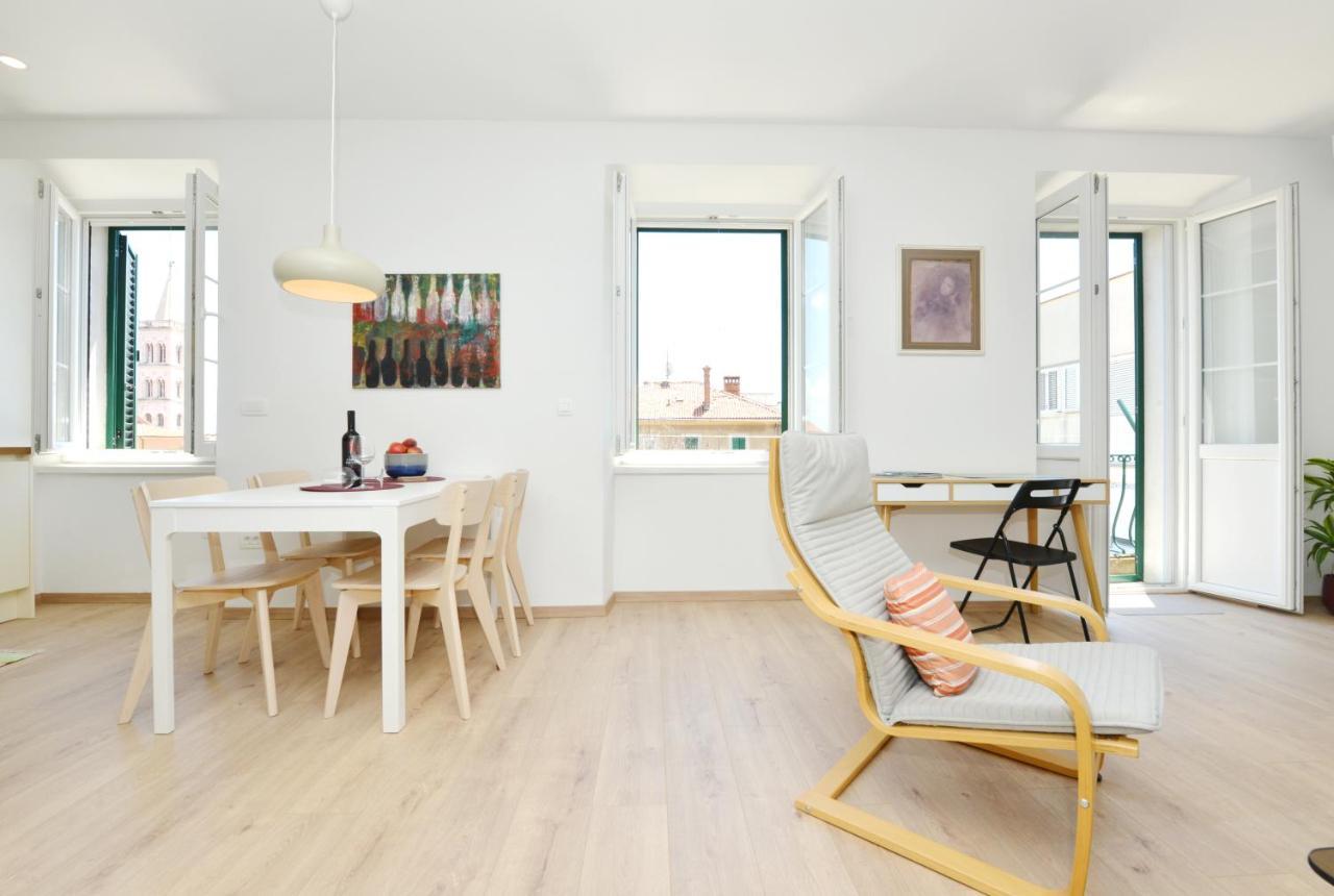 Apartman Junona - Poluotok Na Dlanu Zadar Exterior foto