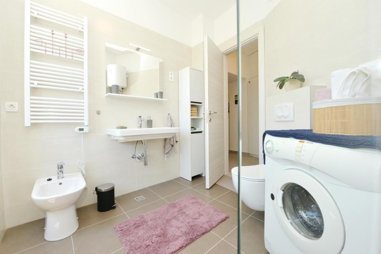 Apartman Junona - Poluotok Na Dlanu Zadar Exterior foto