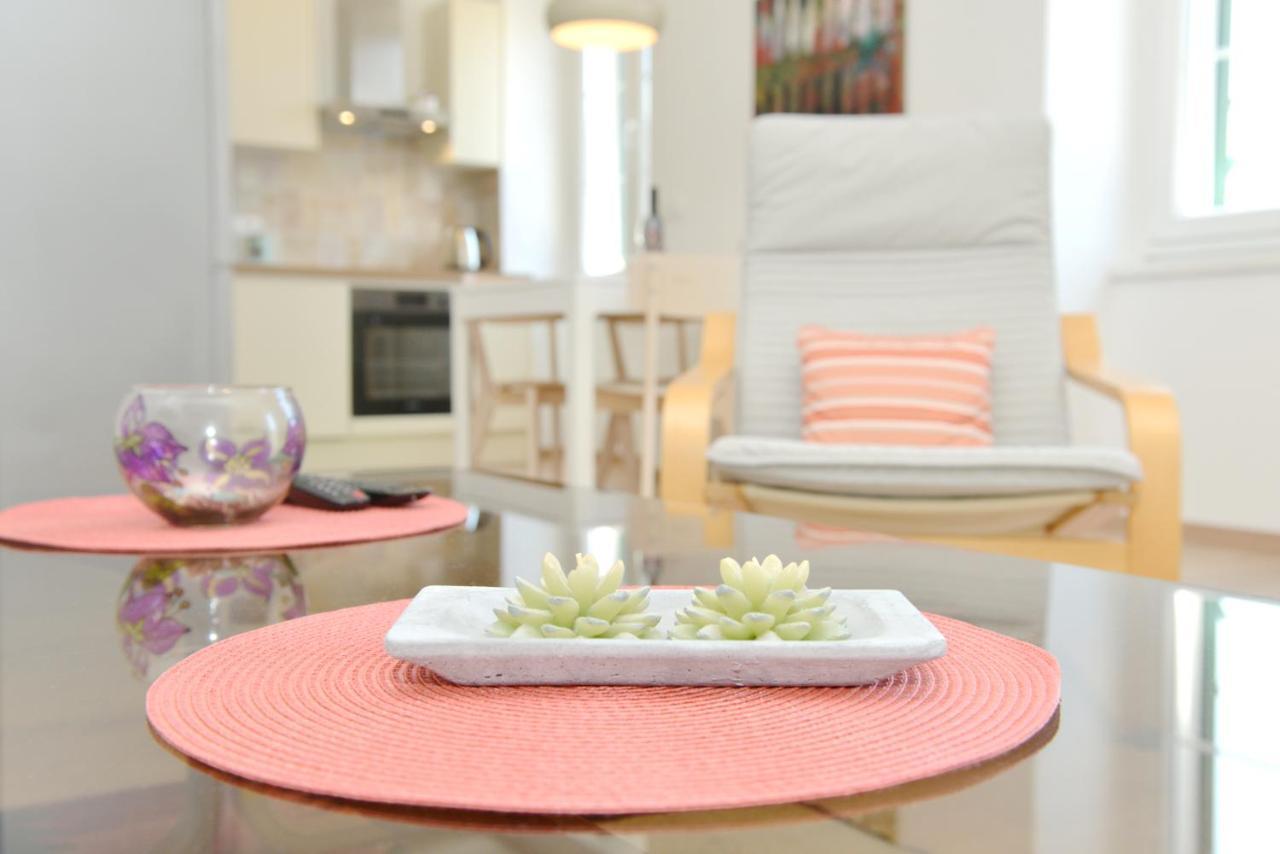 Apartman Junona - Poluotok Na Dlanu Zadar Exterior foto