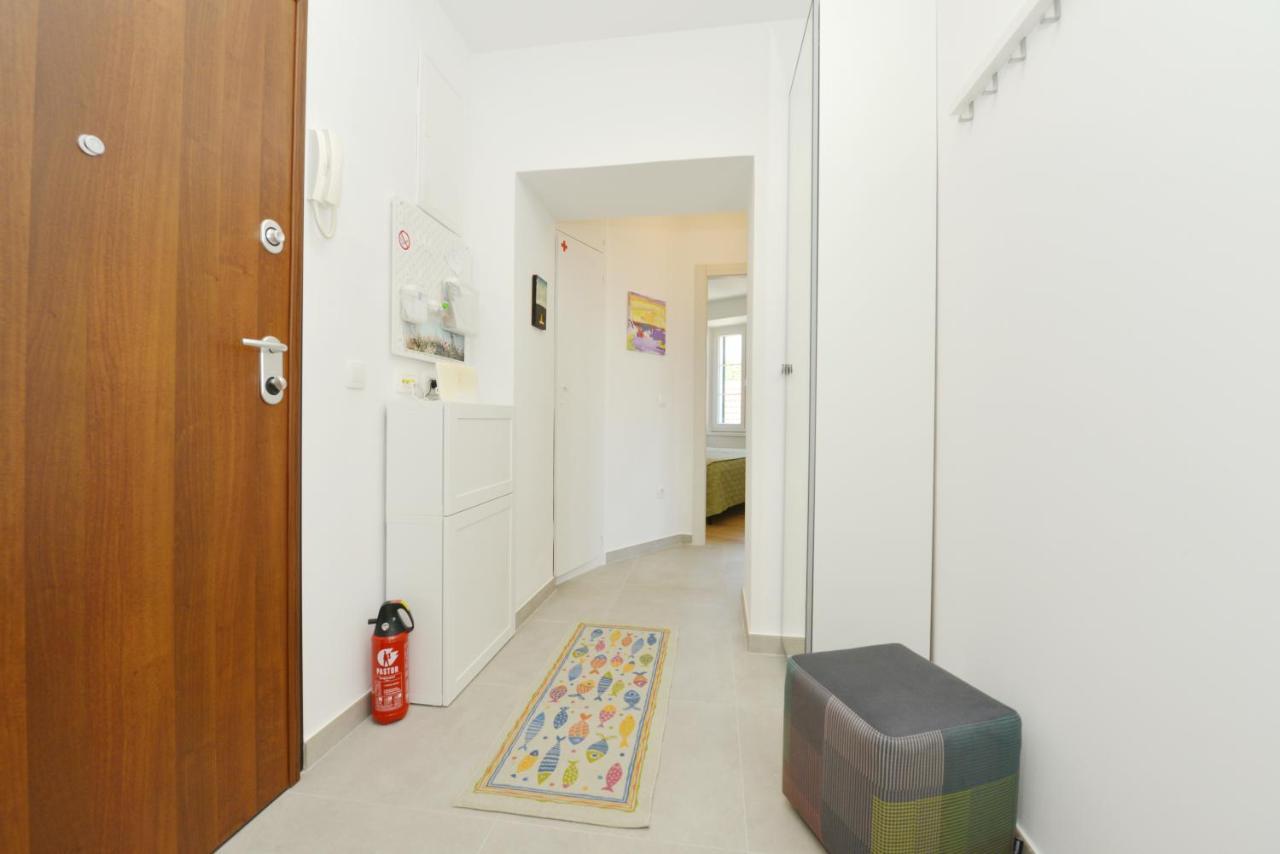 Apartman Junona - Poluotok Na Dlanu Zadar Exterior foto